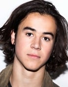 Grootschalige poster van Keean Johnson