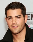 Grootschalige poster van Jesse Metcalfe