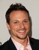 Grootschalige poster van Drew Lachey