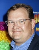 Grootschalige poster van Andy Richter