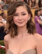 Grootschalige poster van Kimiko Glenn