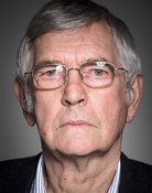 Grootschalige poster van Tom Courtenay