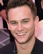 Grootschalige poster van Brandon Flynn