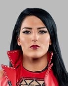 Grootschalige poster van Tessa Blanchard