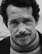 Grootschalige poster van Warren Oates