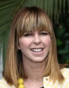 Grootschalige poster van Kate Garraway