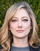 Grootschalige poster van Judy Greer