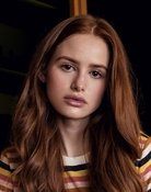 Grootschalige poster van Madelaine Petsch