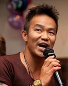 Grootschalige poster van Alvin Wong