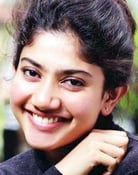 Grootschalige poster van Sai Pallavi