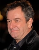 Grootschalige poster van Ken Stott