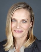 Grootschalige poster van Vinessa Shaw