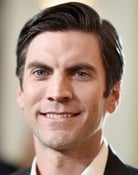 Grootschalige poster van Wes Bentley