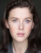 Grootschalige poster van Alexandra Roach