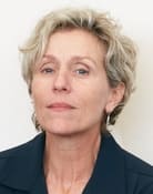 Grootschalige poster van Frances McDormand