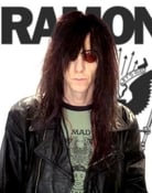Grootschalige poster van Joey Ramone