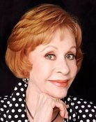 Grootschalige poster van Carol Burnett