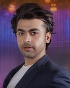 Grootschalige poster van Farhan Saeed