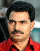 Grootschalige poster van Sayaji Shinde