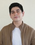 Grootschalige poster van Joaquín Campos Astroza