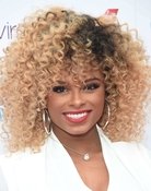 Grootschalige poster van Fleur East