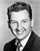 Grootschalige poster van Eddie Bracken