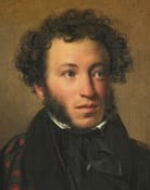 Grootschalige poster van Alexander Pushkin