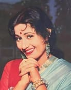 Grootschalige poster van Madhubala