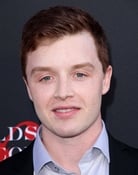 Grootschalige poster van Noel Fisher