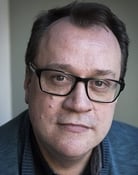 Grootschalige poster van Russell T Davies