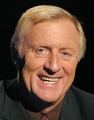 Grootschalige poster van Chris Tarrant