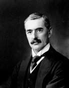 Grootschalige poster van Neville Chamberlain