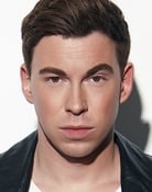 Grootschalige poster van Hardwell