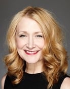 Grootschalige poster van Patricia Clarkson