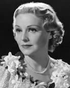 Grootschalige poster van Madeleine Carroll