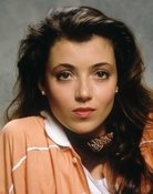 Grootschalige poster van Mia Sara