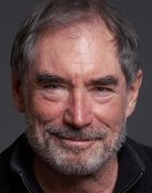 Grootschalige poster van Timothy Dalton