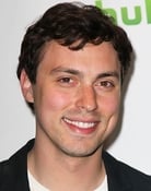 Grootschalige poster van John Francis Daley