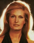 Grootschalige poster van Dalida