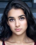 Grootschalige poster van Geraldine Viswanathan