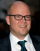 Grootschalige poster van Toby Young