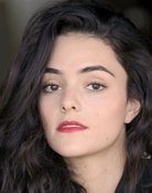 Grootschalige poster van Alicia Dadoun