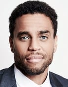 Grootschalige poster van Michael Ealy