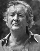 Grootschalige poster van William Styron