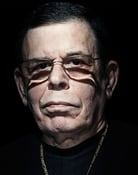 Grootschalige poster van Art Bell