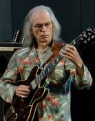 Grootschalige poster van Steve Howe