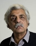 Grootschalige poster van Tariq Ali