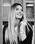 Grootschalige poster van Julianne Binard