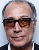 Grootschalige poster van Abbas Kiarostami