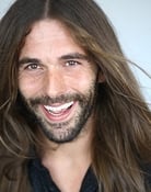 Grootschalige poster van Jonathan van Ness